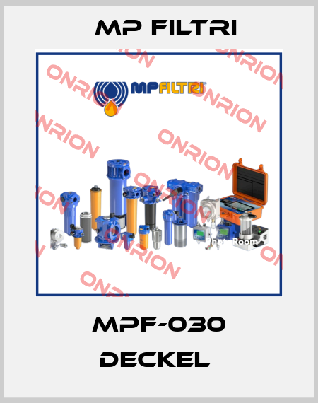 MPF-030 DECKEL  MP Filtri