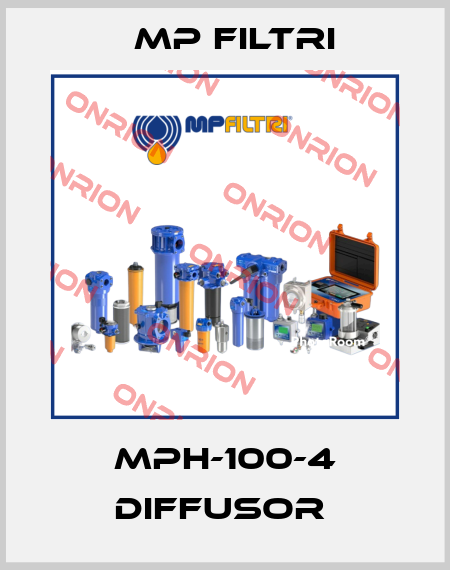 MPH-100-4 Diffusor  MP Filtri