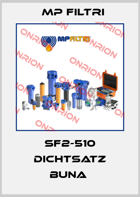 SF2-510 DICHTSATZ BUNA  MP Filtri