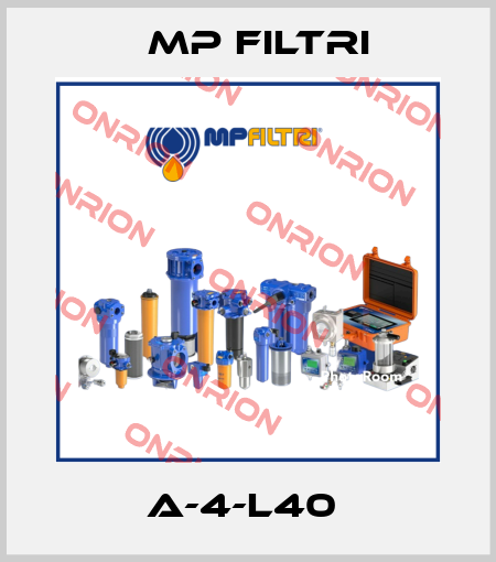 A-4-L40  MP Filtri