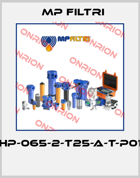 HP-065-2-T25-A-T-P01  MP Filtri
