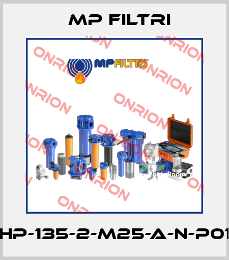 HP-135-2-M25-A-N-P01 MP Filtri