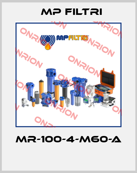 MR-100-4-M60-A  MP Filtri