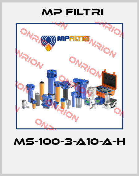 MS-100-3-A10-A-H  MP Filtri