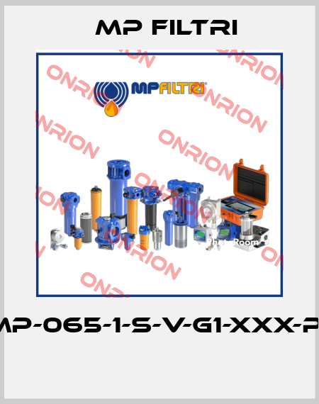 FMP-065-1-S-V-G1-XXX-P01  MP Filtri