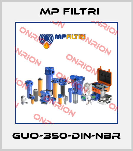GUO-350-DIN-NBR MP Filtri