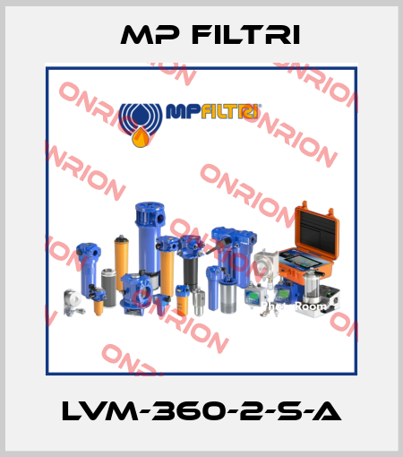 LVM-360-2-S-A MP Filtri