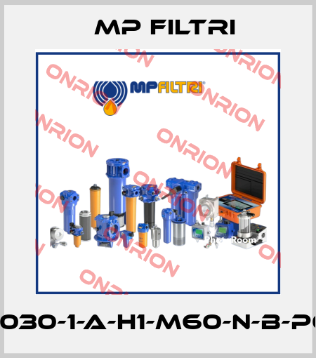 MPF-030-1-A-H1-M60-N-B-P01+T5 MP Filtri