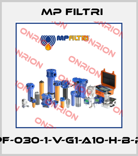 MPF-030-1-V-G1-A10-H-B-P01 MP Filtri