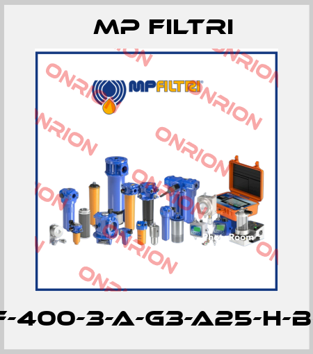 MPF-400-3-A-G3-A25-H-B-P01 MP Filtri