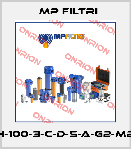 MPH-100-3-C-D-S-A-G2-M25-T MP Filtri