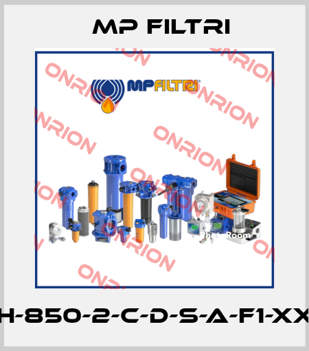 MPH-850-2-C-D-S-A-F1-XXX-T MP Filtri