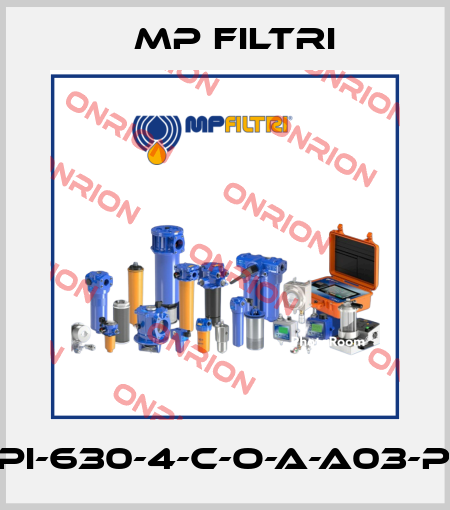 MPI-630-4-C-O-A-A03-P01 MP Filtri