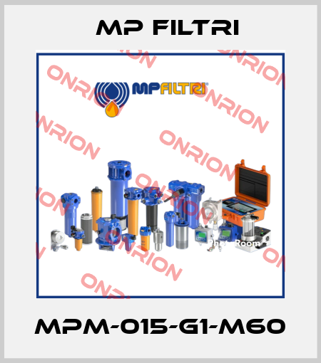 MPM-015-G1-M60 MP Filtri