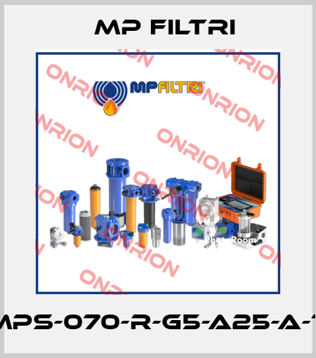MPS-070-R-G5-A25-A-T MP Filtri