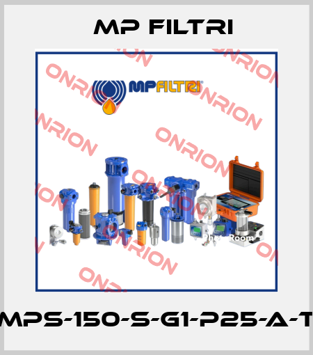 MPS-150-S-G1-P25-A-T MP Filtri