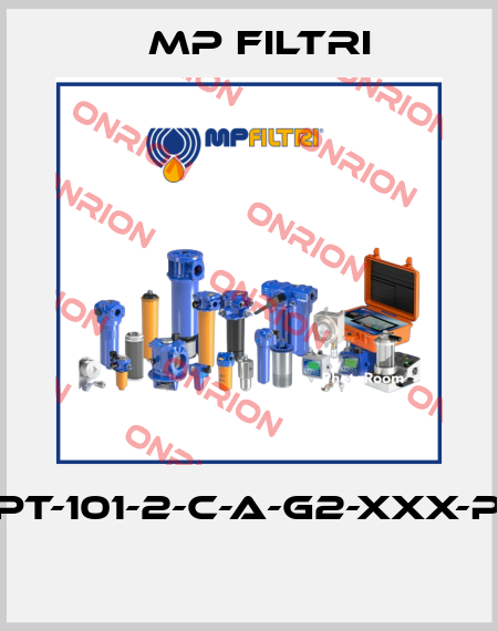 MPT-101-2-C-A-G2-XXX-P01  MP Filtri