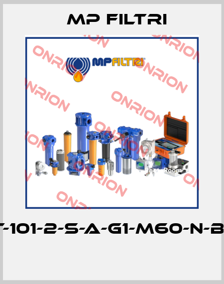 MPT-101-2-S-A-G1-M60-N-B-P01  MP Filtri