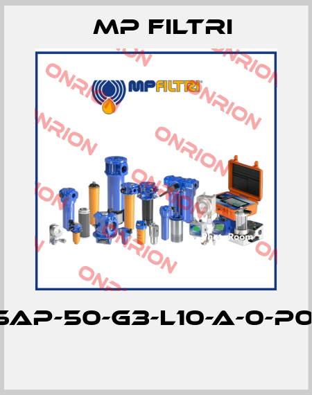 SAP-50-G3-L10-A-0-P01  MP Filtri