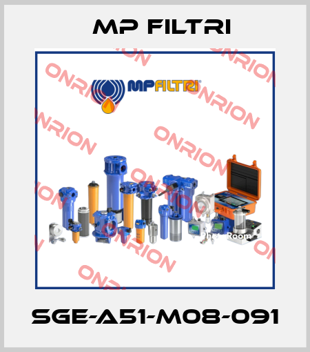 SGE-A51-M08-091 MP Filtri