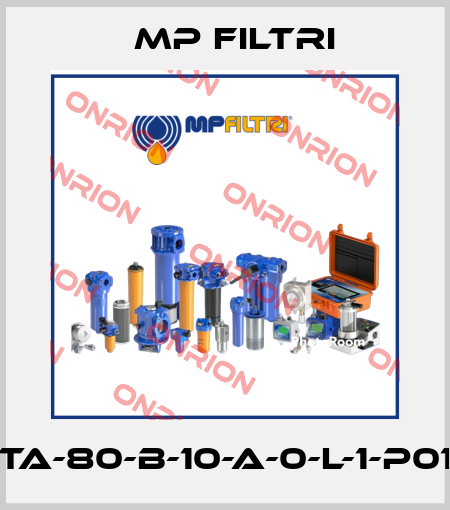 TA-80-B-10-A-0-L-1-P01 MP Filtri