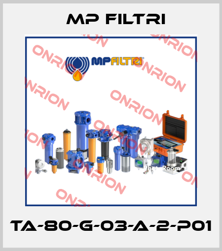 TA-80-G-03-A-2-P01 MP Filtri