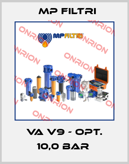 VA V9 - OPT. 10,0 BAR  MP Filtri