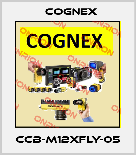 CCB-M12XFLY-05 Cognex