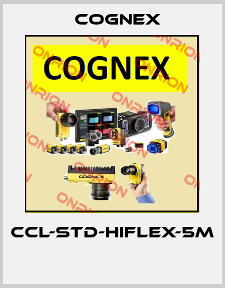 CCL-STD-HIFLEX-5M  Cognex