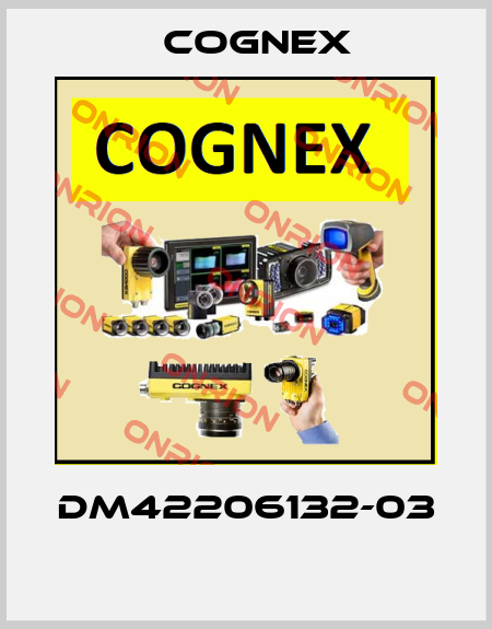 DM42206132-03  Cognex