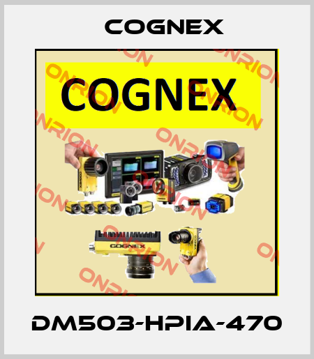 DM503-HPIA-470 Cognex