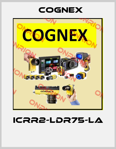 ICRR2-LDR75-LA  Cognex