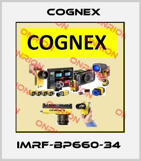 IMRF-BP660-34  Cognex