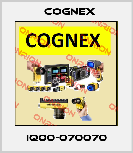 IQ00-070070 Cognex