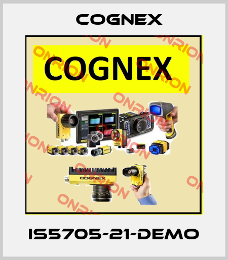 IS5705-21-DEMO Cognex