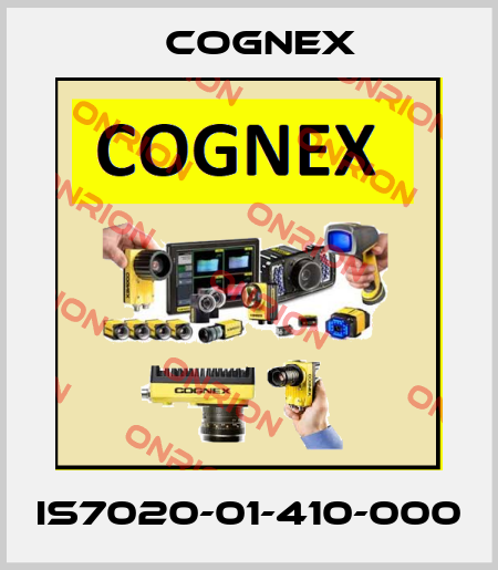 IS7020-01-410-000 Cognex