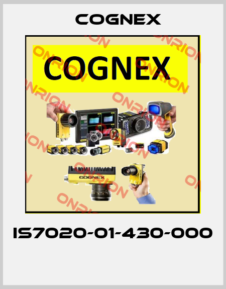 IS7020-01-430-000  Cognex