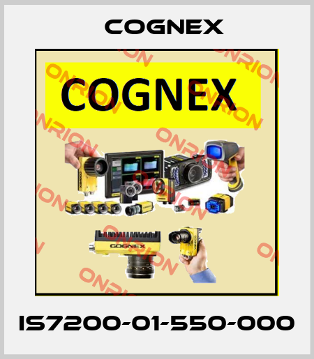 IS7200-01-550-000 Cognex