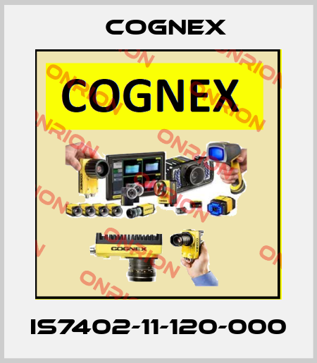 IS7402-11-120-000 Cognex