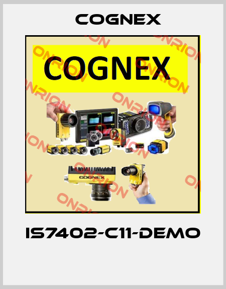 IS7402-C11-DEMO  Cognex