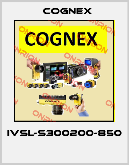 IVSL-S300200-850  Cognex