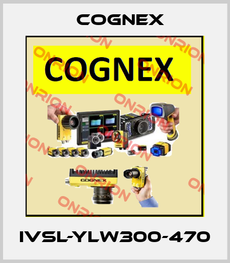 IVSL-YLW300-470 Cognex