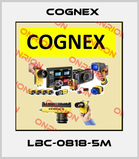LBC-0818-5M Cognex