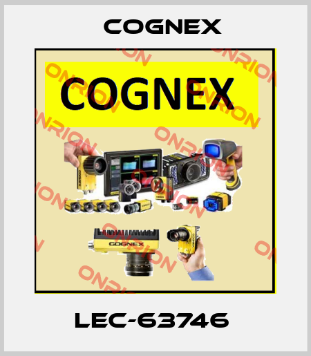 LEC-63746  Cognex