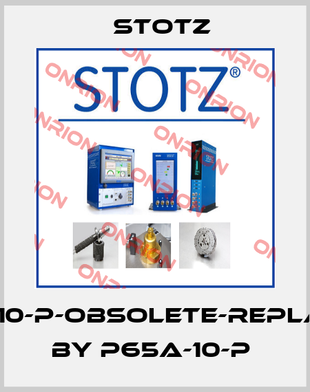 P65-10-P-obsolete-replaced by P65a-10-P  Stotz