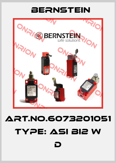 Art.No.6073201051 Type: ASI Bi2 w D Bernstein
