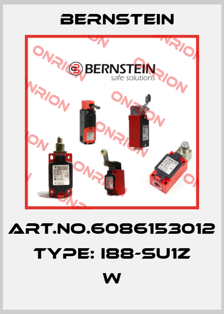 Art.No.6086153012 Type: I88-SU1Z W Bernstein