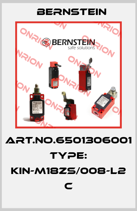 Art.No.6501306001 Type: KIN-M18ZS/008-L2             C Bernstein