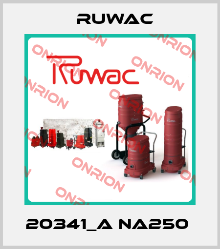 20341_A NA250  Ruwac