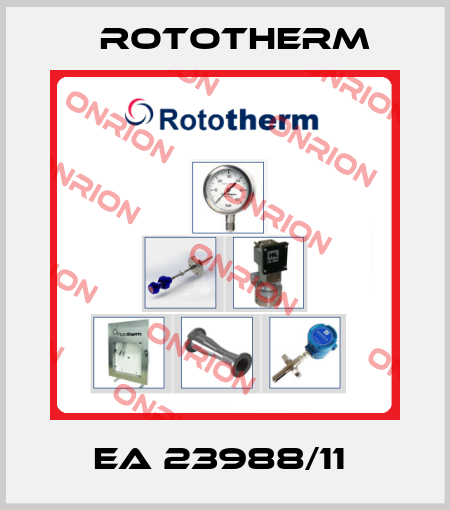 EA 23988/11  Rototherm